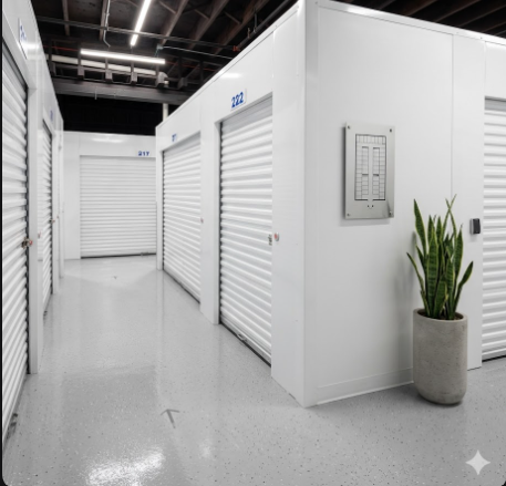 National Storage Waterford/Bloomfield North - Telegraph 930 W Huron Street Waterford Township, MI 48328